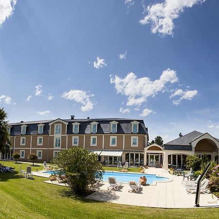 Alysson Hotel Oloron-Sainte-Marie Εξωτερικό φωτογραφία