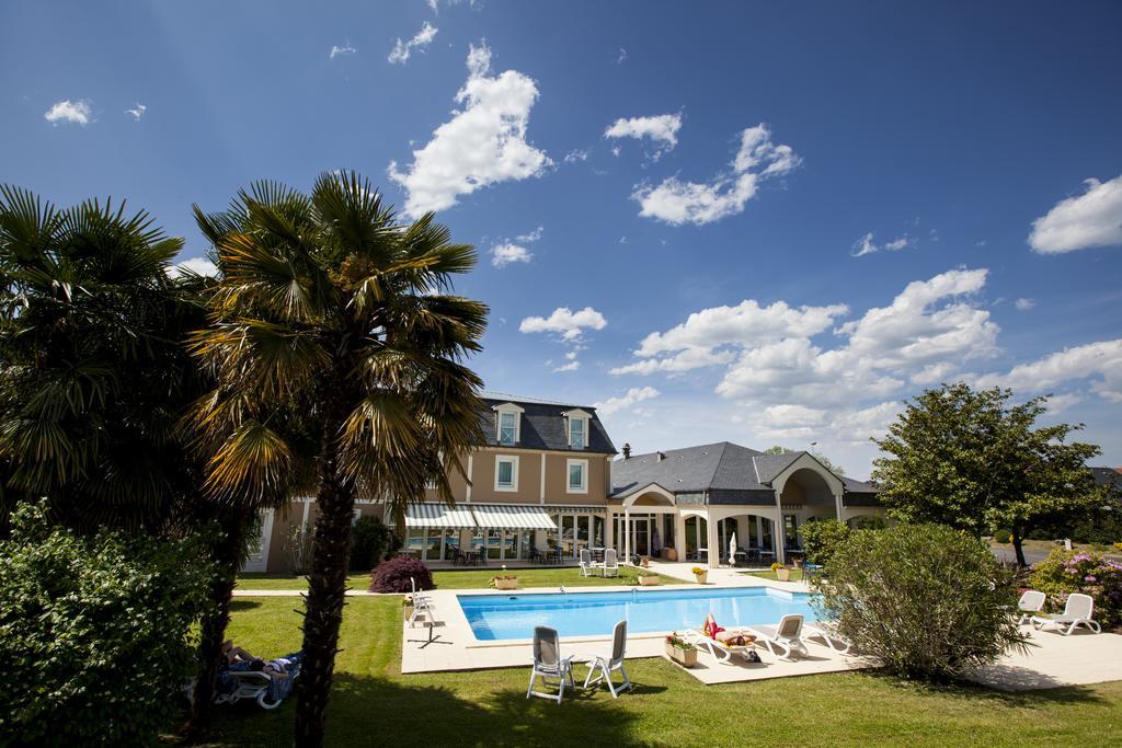 Alysson Hotel Oloron-Sainte-Marie Εξωτερικό φωτογραφία