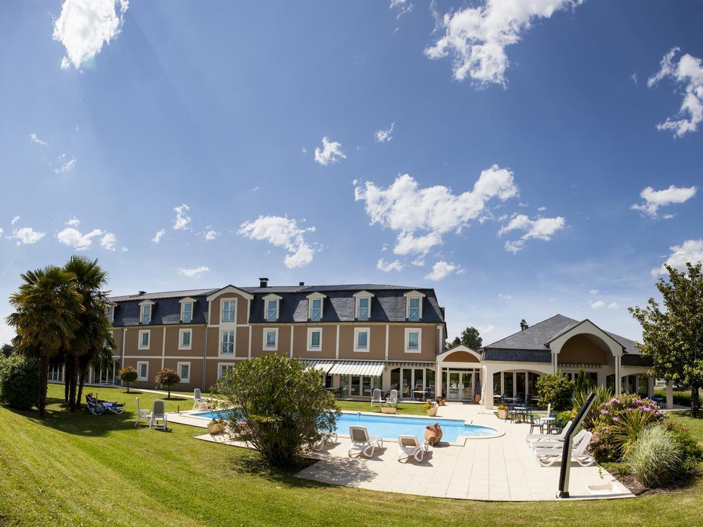 Alysson Hotel Oloron-Sainte-Marie Εξωτερικό φωτογραφία