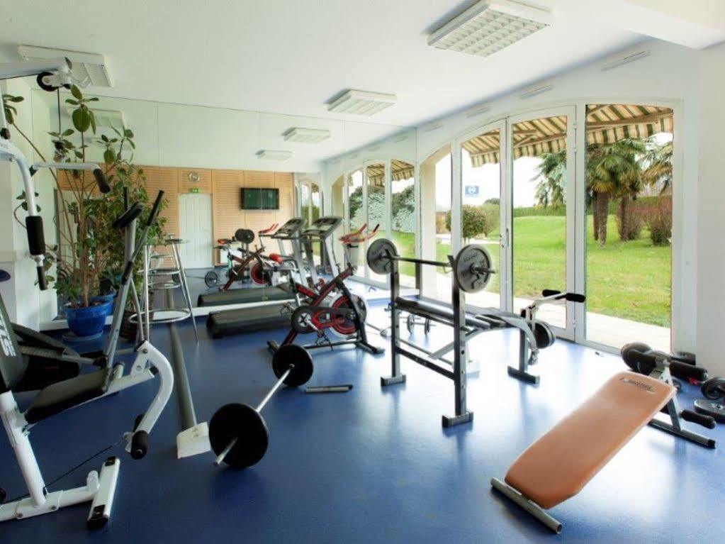 Alysson Hotel Oloron-Sainte-Marie Εξωτερικό φωτογραφία