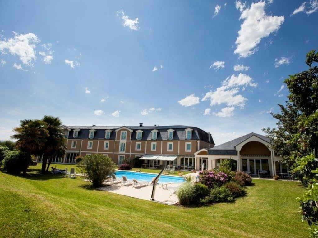 Alysson Hotel Oloron-Sainte-Marie Εξωτερικό φωτογραφία